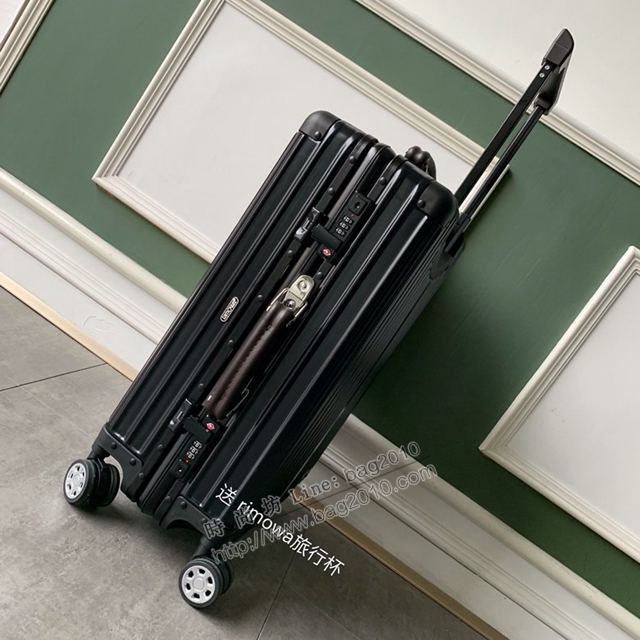 Rimowa拉杆箱 90020 Rimowa x Steiff 泰迪熊聯名 日默瓦拉箱 泰迪熊行李箱xzx1025